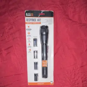 53402 5.11 Response Xr2 Dual Power Rechargeable Led Flashlight 2359 Lumens 215m Ip68