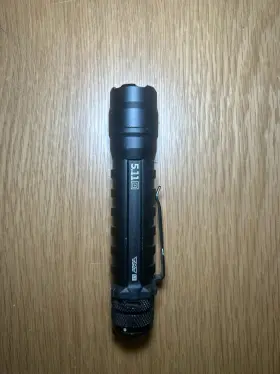 Tmt-l2 5.11 Led Tactical Flashlight Tmt L2 Black Aluminum 53032