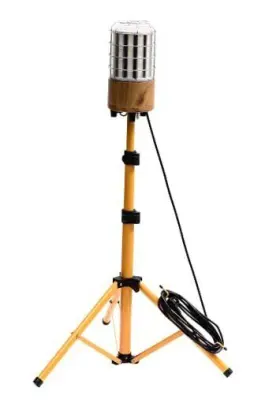 Alt-w02a-150 A Lai Te 14000 Lumen Led Work Light With Tripod Stand 100w Jobsite