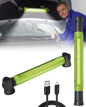 Aboutool Gzd-sck-g-01 Rechargeable Underhood Work Light
