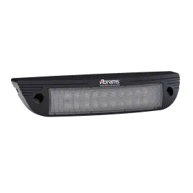 Cssl-20-xr-b Abrams 9 Inch Led Rv Exterior Porch Light - 20w Utility Lighting For Campers Trai