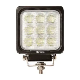 Hds-27 Abrams 4 Inch Heavy Duty Series 9 Led 27w 2160lm Work Light