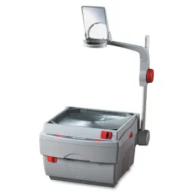 V3000m Acco Brands Apollo 3000 Lumen Open Head Overhead Projector With Marker 15 X 14 27 Inch