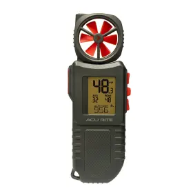 00256m Acurite Portable Anemometer With Inspection Light