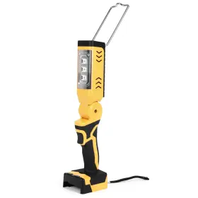 Acvsdb 768924492027 18w 6500k Cordless Led Work Light Compatible With Dewalt 2