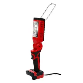 Acvsdb 768924492140 18w 6500k Cordless Led Work Light Compatible With Milwaukee M18 18v Red