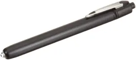 352bk Adc Metalite 352 Reusable Penlight Black
