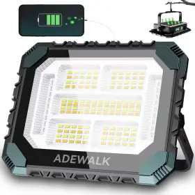 Adewalk 445004140148 16000 Lumens Led Work Light