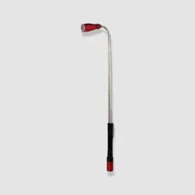 Adventure 638688386934 Red Four In One Extendable Flexi-light And Multi-tool