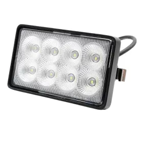 At345169 Agp.1978 040-005 40w Led Headlight Work Light Compatible With John-deere Tractor Case