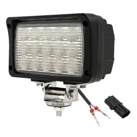 Agp.1978 752811488521 45w Led Work Light 6 In Flood Fog Lamp For John Deere Tractor Combine