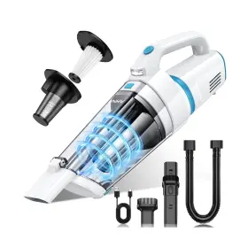 16000pa Ahnr 711271533844 Handheld Vacuum Cordless Powerful Suction Hand Held V... Fast Ship