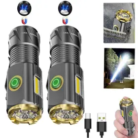 B0dfw335wf Aiersen Rechargeable Mini Led Flashlight 9000 Lumens Ultra Bright Small B0dfw335wf Aiersen Rechargeable Mini Led Flashlight 9000 Lumens Ultra Bright Small