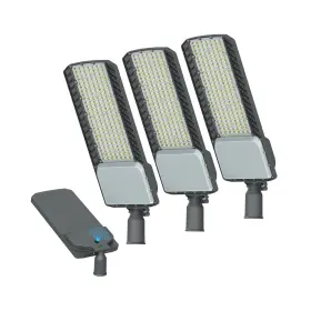 Bc74031b Aikvsxer 300w Led Parking Lot Light 60000lm 6000k Waterproof Street Commercial