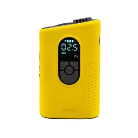 54-104-002 Airman Mini Handheld Cordless Inflator - Rechargeable 2200 Mah With Led Light