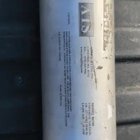 B6700 Ais Lighting Inc. B700 Ats Fluorescent Work Light Corded 120/277v 50/60 Hz