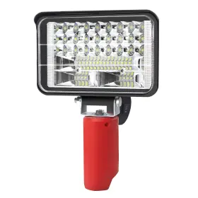 Hhx230830us04 Akocire Cordless Led Work Light Compatible With Milwaukee M12 12v Battery 4800lm 32w