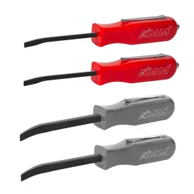 Ymx101 Amm 4 Pcs Pocket Pry Bar Set Mini With Magnet Top And Clip