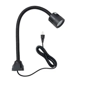 Ip65 Andont 763271841603 Gooseneck Work Light Waterproof Adjustable Arm Heavy Duty