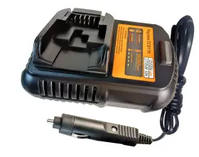 Dcb119 Anopiw Car Charger Replace Dewalt 20v 12v Battery To Charge Dc