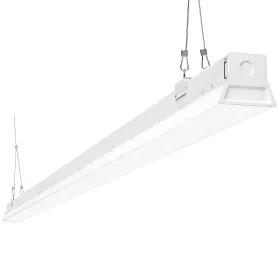Al-ls8ft-1 Antlux 8ft Led Shop Light Fixture 110w Strip 12200 Lm 5000k 8 F