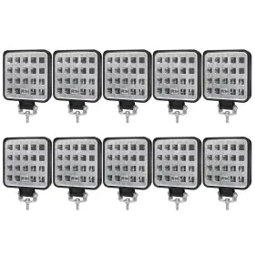 Anb2024 Antom 12v Led Flood Tractor Work Reserve Lights 57w Backup Driving Fo