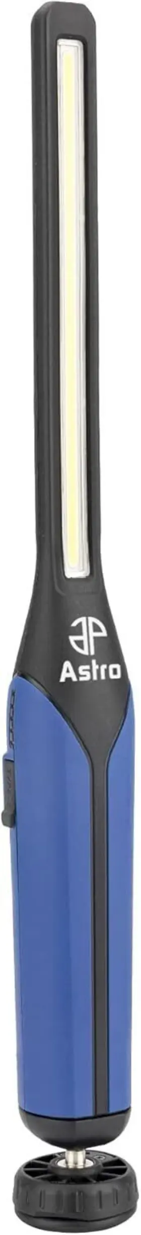 B01jbolw4s  Astro Tools Pneumatic Tool 72sl 720 Lumen Rechargeable Led Usb C Slim Light Blue