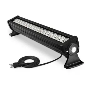 A0030 Atcd 40w Led Workbench Light 3600lm 20in Shop Bar 35 Beam Spotlight 5700k