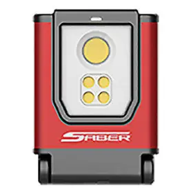 80210 Atd Tools 1000 Lumen Flood Light With 600 Spot