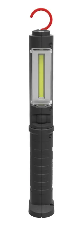 80304a Atd Tools 400 Lumen Cob Led Rechargeable Work Light With Top