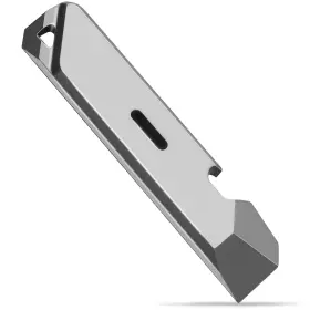 Prybar01 Autuveen Titanium Edc Pry Bar Portable Multitool Tool Pocket Mini For Everyday