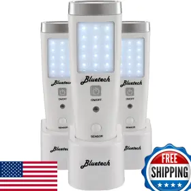 B018uqg9o6 Avalon Bluetech Led Flashlight Night Light For Emergency Preparedness Portable