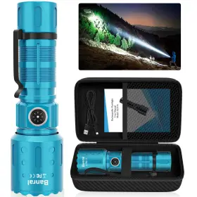 B0dj97b7d2 Banral Flashlights High Lumens Rechargeable Super Bright Long Range Small Power