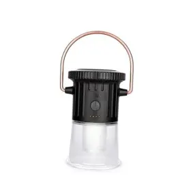 Liv-144 Barebones Hoodoo Light Rechargeable 3-in-1 Camping Lantern And Flashlight Black