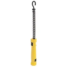 Slr-2134 Bayco 100066760617 Professional Series 30 Led Dual Function Rechargeable Work Light Yellow