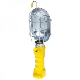 Sl-425 Bayco 173981007006 Incandescent Work Light With Metal Guard