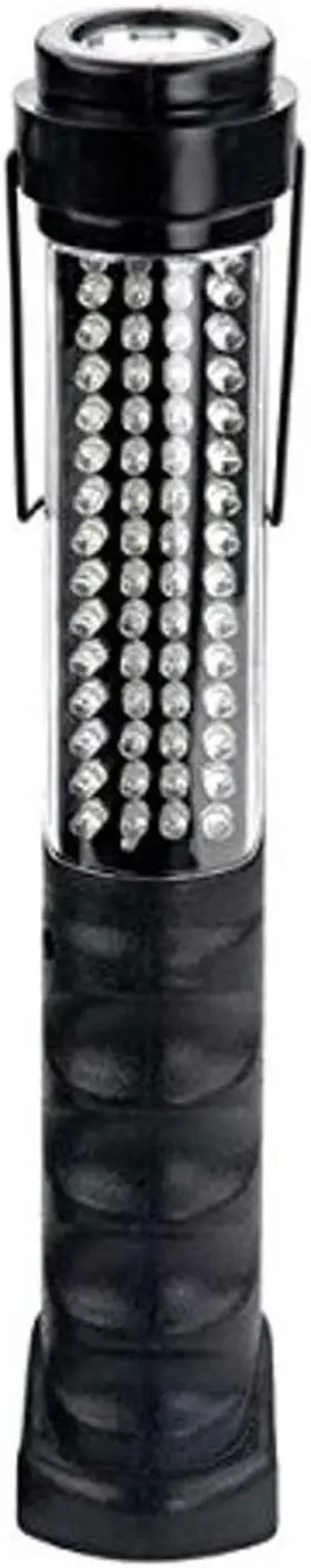 Bar-2392 Bayco 3-in-1 Rechargeable Led Task Light With Adjustable Hanger Black
