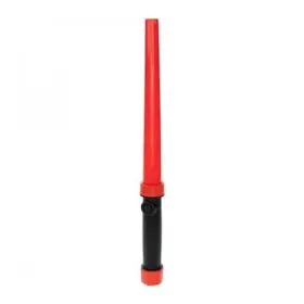 Bynsp-1632 Bayco Led Traffic Wand Night Stick- Red
