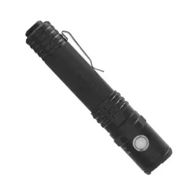 Bayco Products Inc. Usb-588xl Metal Usb Dual-light Tactical Flashlight - Uv Spot / White Flood