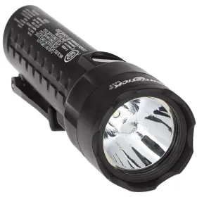 Xpp-5422b Bayco Intrinsically Safe Dual-light Flashlight 120 Lumens Nightstick