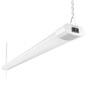 Wr-sl04-82w-01 Bbounder 1 Pack 85w Led Shop Lights For Garage 10000lm Super Bright 6500k Cool Dayli