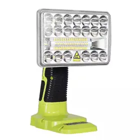 Beambox 313043266266 18-watt Cordless 18-volt 2000 Lumen Led Handheld Work Light