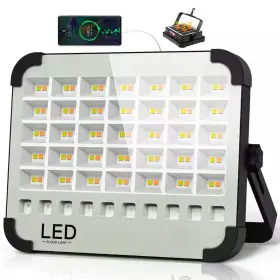 Beambox 445005017029 3.7-volt 26000 Lumen 300-watt Led Solar Work Light
