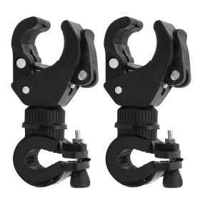 Belicheto3m1vd4pg7q Belicheto 2 Pack Bike Flashlight Holder Universal Mount 360 Rotat