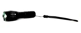 Bell And Howell 080313070006 Taclight High Performance Flashlight With 5 Modes Used