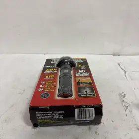 8348feg Bell And Howell Taclight Max Wide Beam Handheld Flashlight Brand New