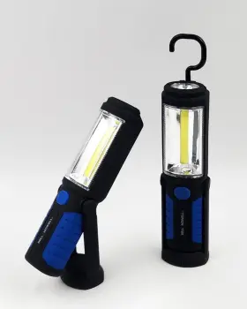 630940404-d Bell Howell New Torchlite Elite Extreme Led Flashlights 2 Pack Blue