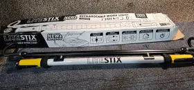 Ls36mdx Bendpak Litestix Portable Work Light Rechargeable Easy Adjustable 42.25 Inch L
