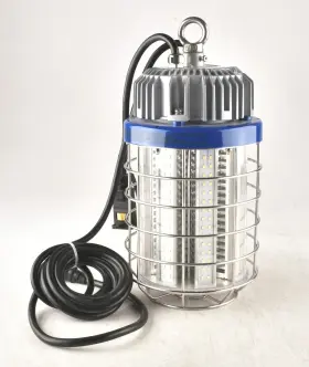 K5100 Bergen Industries 100 Watt High Bay Led Temp Plug-in Work Light 13 500 Lumens