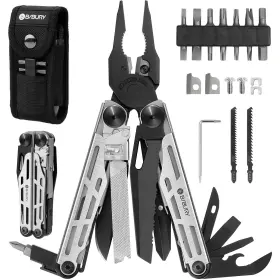 Bi2045 Bibury Multitool Pliers Pro Foldable Multitools With Replaceable Wire